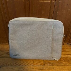tomtoc 360° Protective Laptop Sleeve Bag for 12-inch MacBook